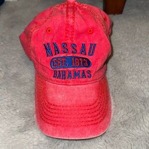 Nassau Bahamas Hat 🇧🇸